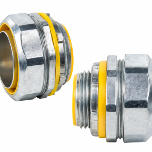 Conector Recto Hermético 1/2"
