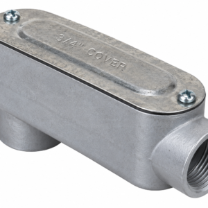 Caja Condulet Tipo LB 3/4"