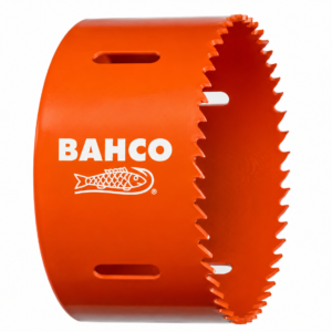 Sierra Copa Bimetálica Sandflex 76 mm (3") BAHCO