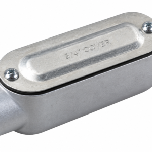Caja Condulet Tipo C 3/4"