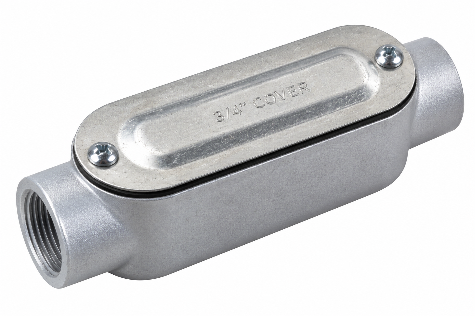 Caja Condulet Tipo C 3/4"