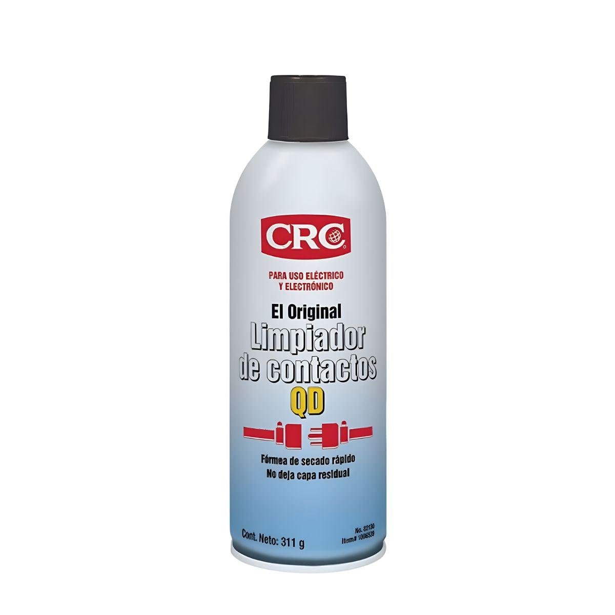 CRC QD Limpiador de Contactos Eléctricos 11 oz 311 g – 82130