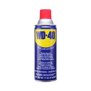 WD-40 Aflojatodo Multiusos 11 oz – 311 g